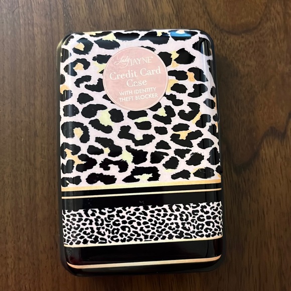 Lady Jayne card holder - Picture 1 of 5